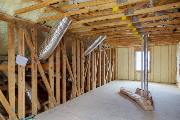 Soundproof Insulation Installation in Bridgeport, PA